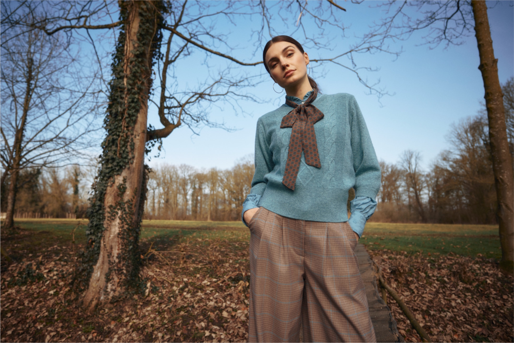 FASHION MEETS TRADITION 1